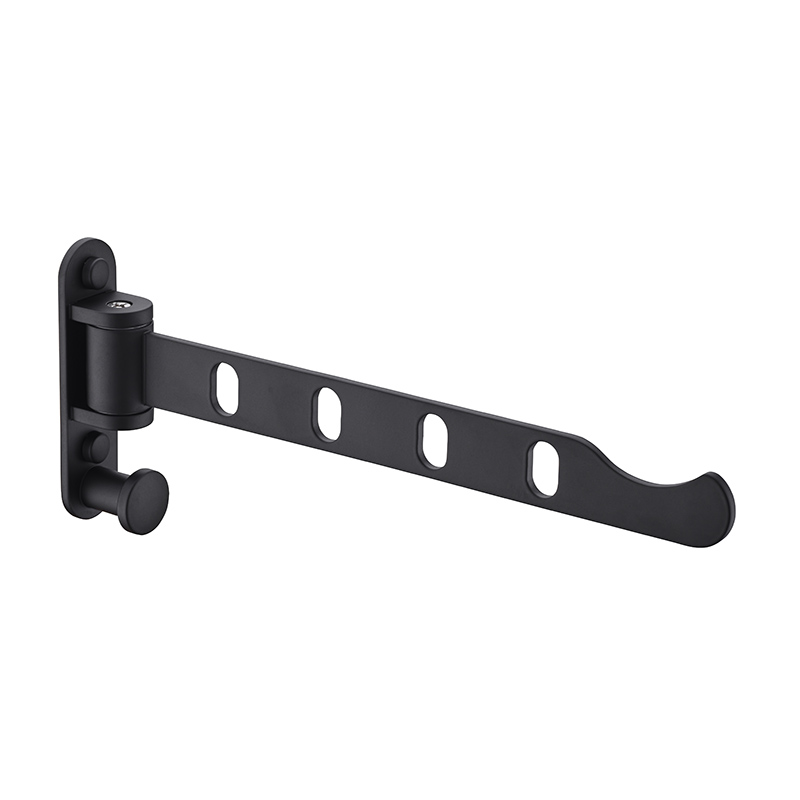 Stainless Steel Hanger with Swing Arm