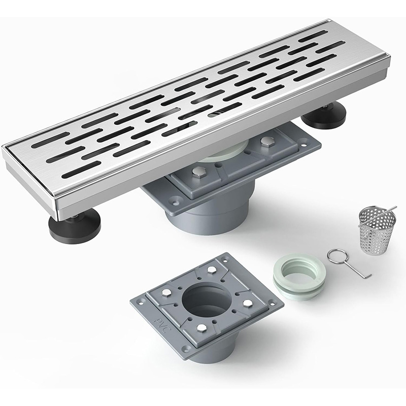 Dutxako hustubide linealak